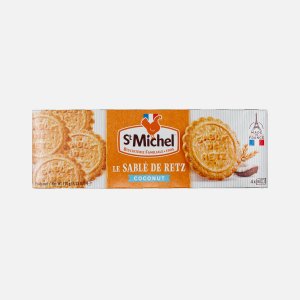 Печенье Ст Мишель кокосовое 120г 