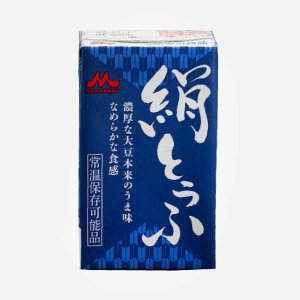 Тофу Моринага Фуам твердый шелковистый 253г