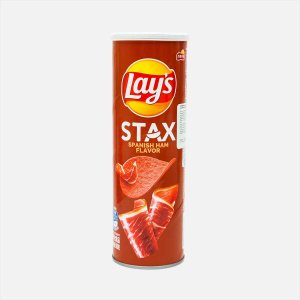 Чипсы Лэйс со вкусом испанского хамона 90г