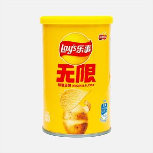 Чипсы Лэйс Ориджинал 40г 