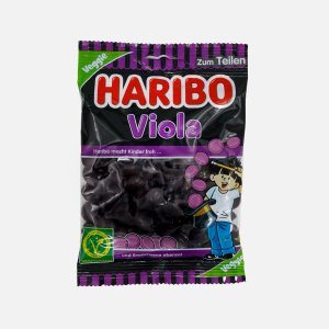 Мармелад Харибо Виола 125г 
