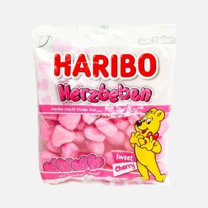Мармелад Харибо Герцбебен 160г 