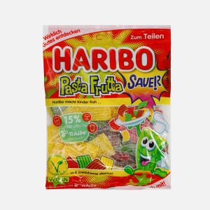 Мармелад Харибо Паста фрутта 160г 