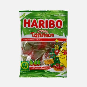 Мармелад Харибо Рождественские ели 200г