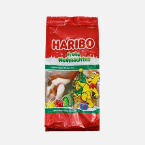 Мармелад Харибо С Рождеством 300г 