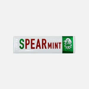 Жевательная резинка Лотте мятная 26,1г