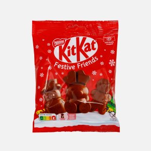 Фигурка шок Кит Кат Фестив френдс 65г