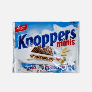 Печенье Сторк вафельное Кнопперс минис 200г