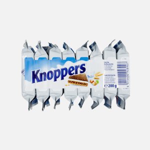 Печенье Сторк вафельное Кнопперс 200г