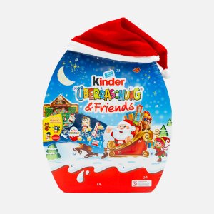 Набор Киндер Сюрприз и друзья шоколадный 370г