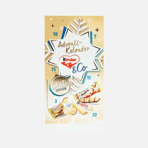 Адвент-календарь Ферреро Киндер Новогодний 263г