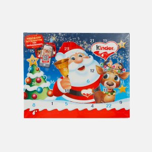 Адвент-календарь Ферреро Киндер 113г