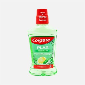 Ополаскиватель д/рта Колгейт Свежесть чая пл/б 500мл
