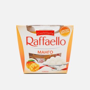 Набор конфет Раффаэлло Манго к/к 130г