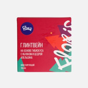 Напиток чайный Флорис Домашний глинтвейн 160г