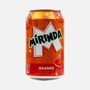 Напиток Миринда газ ж/б 0,33л 