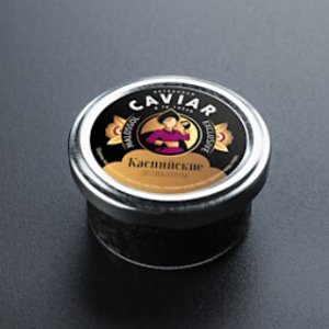 Икра Каспийские деликатес Эксклюзив осетровая зернистая ст/б 50г