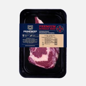 Стейк Праймбиф Рибай из мраморной говядины 250г