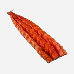 Форель Арктика юкола на коже х/к вес