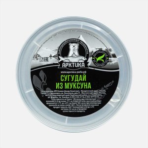 Сугудай Арктика из муксуна пл/б/ключ 200г