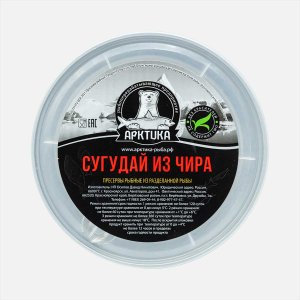 Сугудай Арктика из чира пл/б/ключ 200г