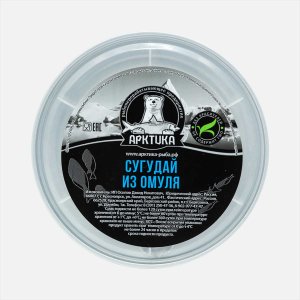 Сугудай Арктика из омуля пл/б/ключ 200г