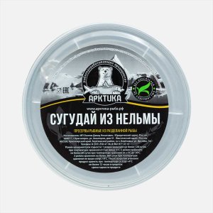 Сугудай Арктика из нельмы пл/б/ключ 200г
