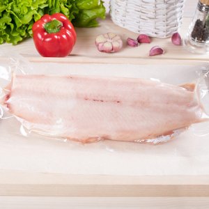 Сиг Арктика филе без кожи с/м в/у вес