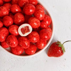 Клубника Альфа Фуд в шоколаде Ред вес