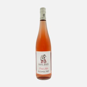 Напиток Ханс Баер Вино б/алк Пино Нуар негаз ст/б 0,75л