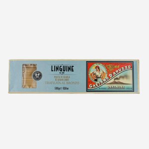 Мак. изд. Гаэтано Д'Апуццо Лингвини к/к 500г