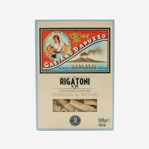 Мак. изд. Гаэтано Д'Апуццо Ригатони к/к 500г