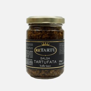 Соус Ретарту Сальса Тартуфата трюфельный ст/б 130г