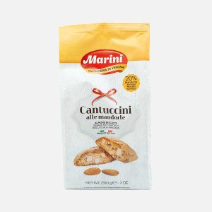 Печенье Марини Кантучини миндальное 200г