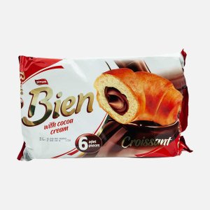 Круассан Биен с какао-кремом 240г 