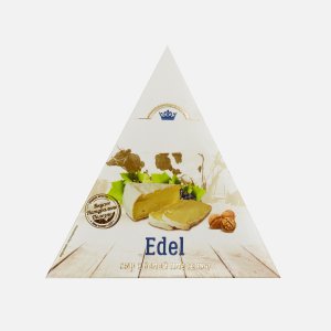 Сыр Калория Эдель с белой плесенью 50% к/к 90г