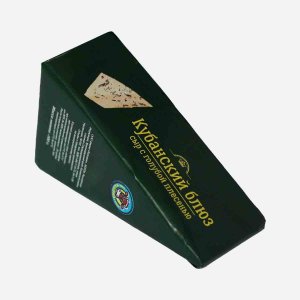 Сыр Калория Кубанский блюз с голубой плесенью 50% вес