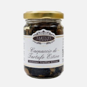 Трюфель Тартуфи Джимми летний черн резан в подс масле ст/б 130г