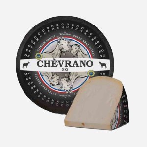 Сыр Чеврано X.O. козий выдержка 12мес вес