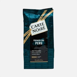 Кофе Карт Нуар Перу в зернах 200г