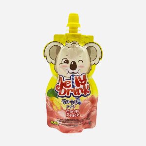 Желе Киокио питьевое Джели Дринк манго-персик 70мл