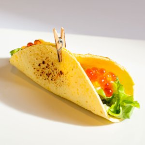 Мини-тако Морское царство 40г 