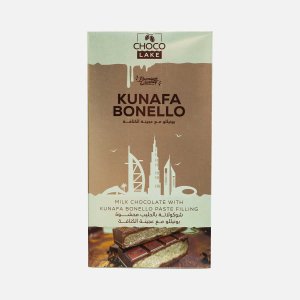 Шоколад Чоколейк из пасты Кунафа с кремом Биско 190г