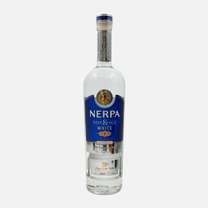 Водка Байкал Нерпа Дип энд Айс Уайт особая 40% ст/б 0,7л