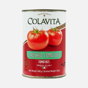 Томаты Колавита измельченные консервирован в томатном соке 400г