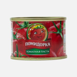 Томатная паста Помидорка ж/б 70г