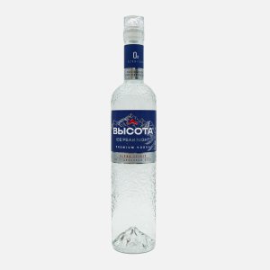 Водка Высота Айс Пик Найт 40% ст/б 0,5л