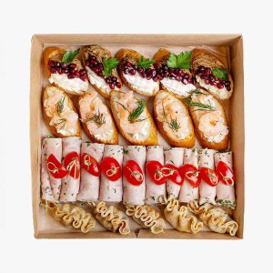 Набор фуршетный Для коллег 1шт 