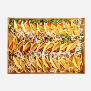 Набор фуршетный Мини-тако в ассортименте 1шт