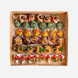 Набор фуршетный Сет из Канапе 1шт